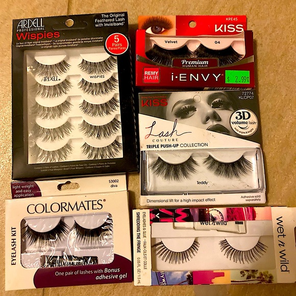 Other - Eyelash Bundle